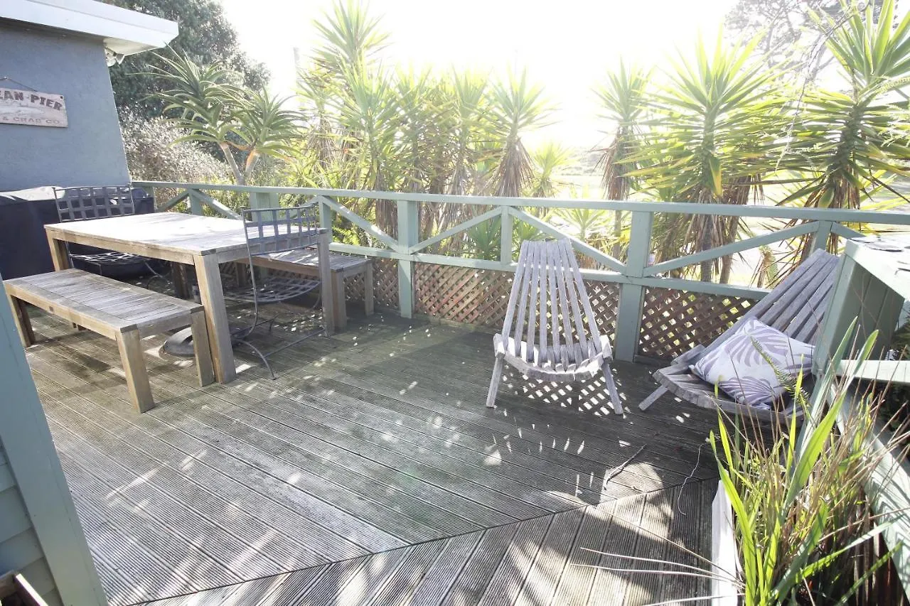 Ocean Pier Vila Papamoa Casa de Férias