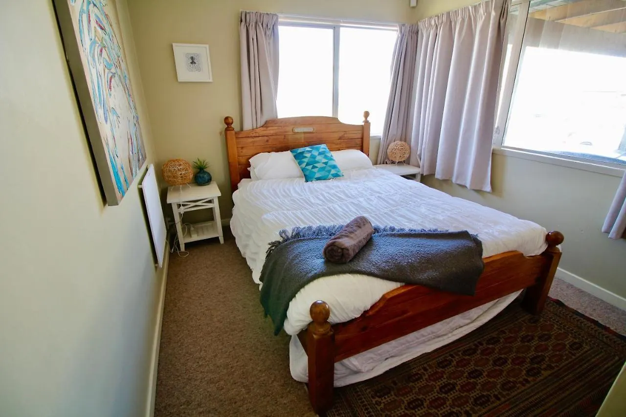 Casa de Férias Ocean Pier Vila Papamoa Nova Zelândia