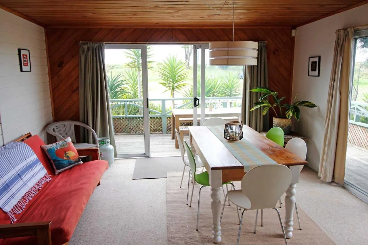 Ocean Pier Vila Papamoa Casa de Férias