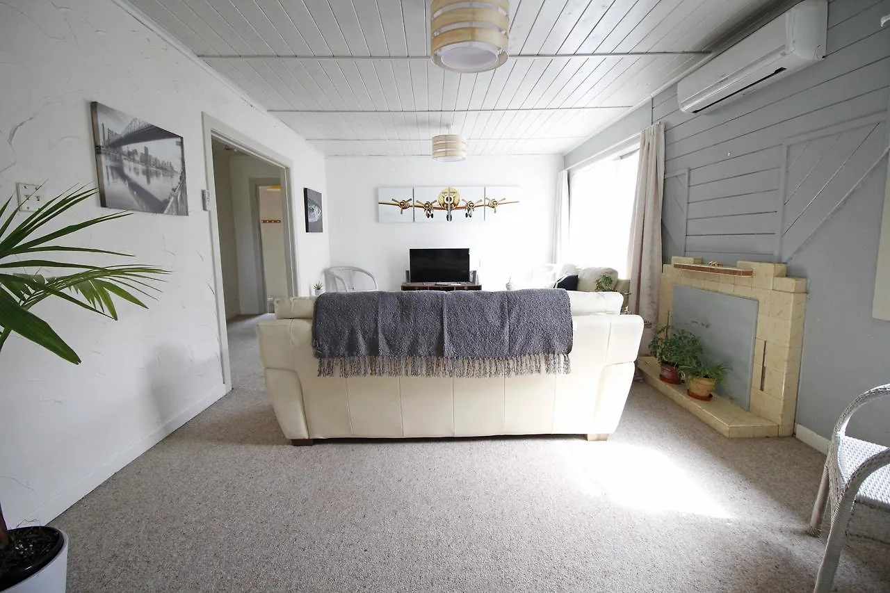 Ocean Pier Vila Papamoa Casa de Férias