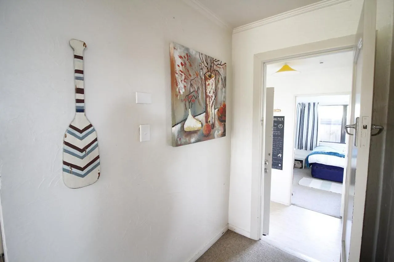 Holiday home Ocean Pier Villa Papamoa