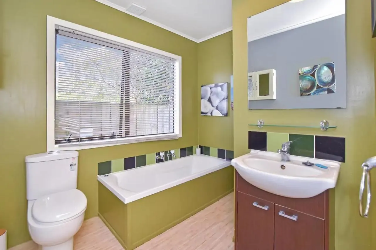 Ocean Pier Villa Papamoa Holiday home