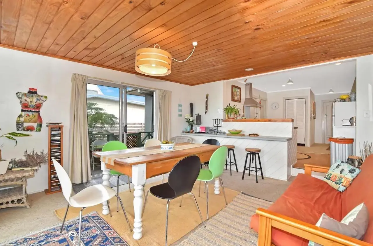 Holiday home Ocean Pier Villa Papamoa