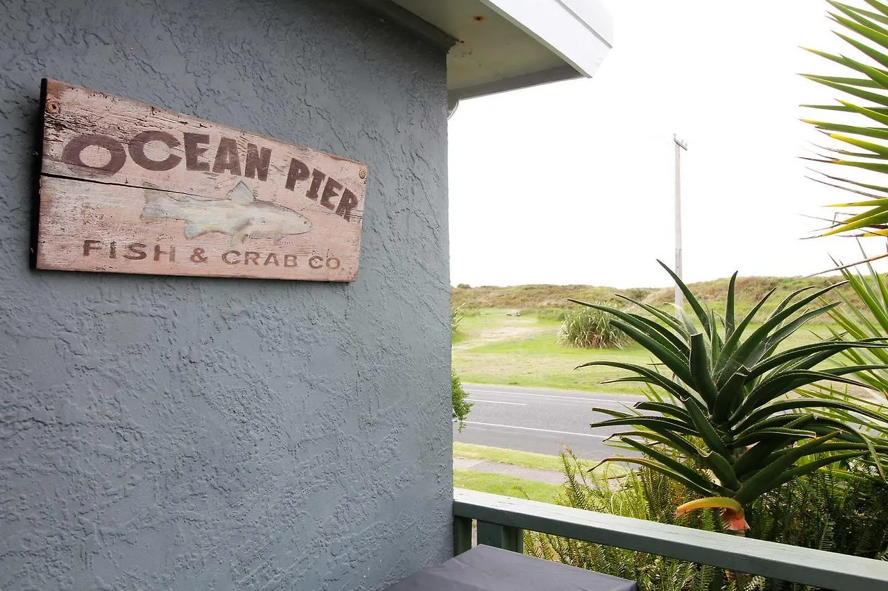 Holiday home Ocean Pier Villa Papamoa
