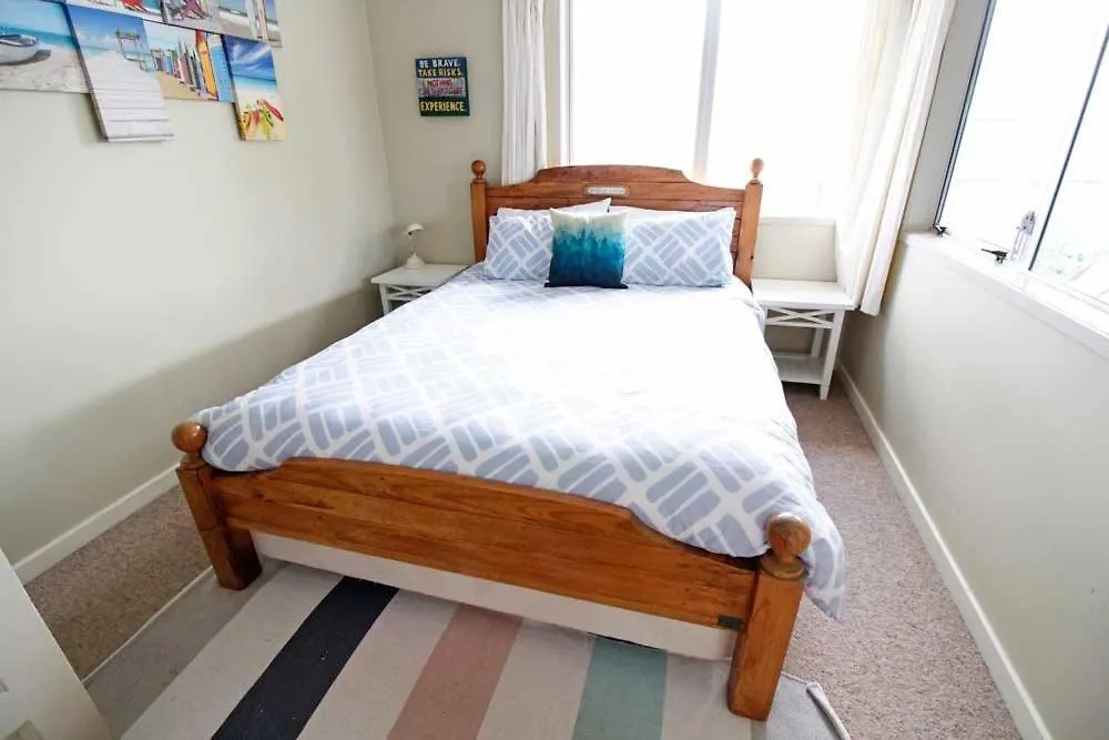 Holiday home Ocean Pier Villa Papamoa New Zealand