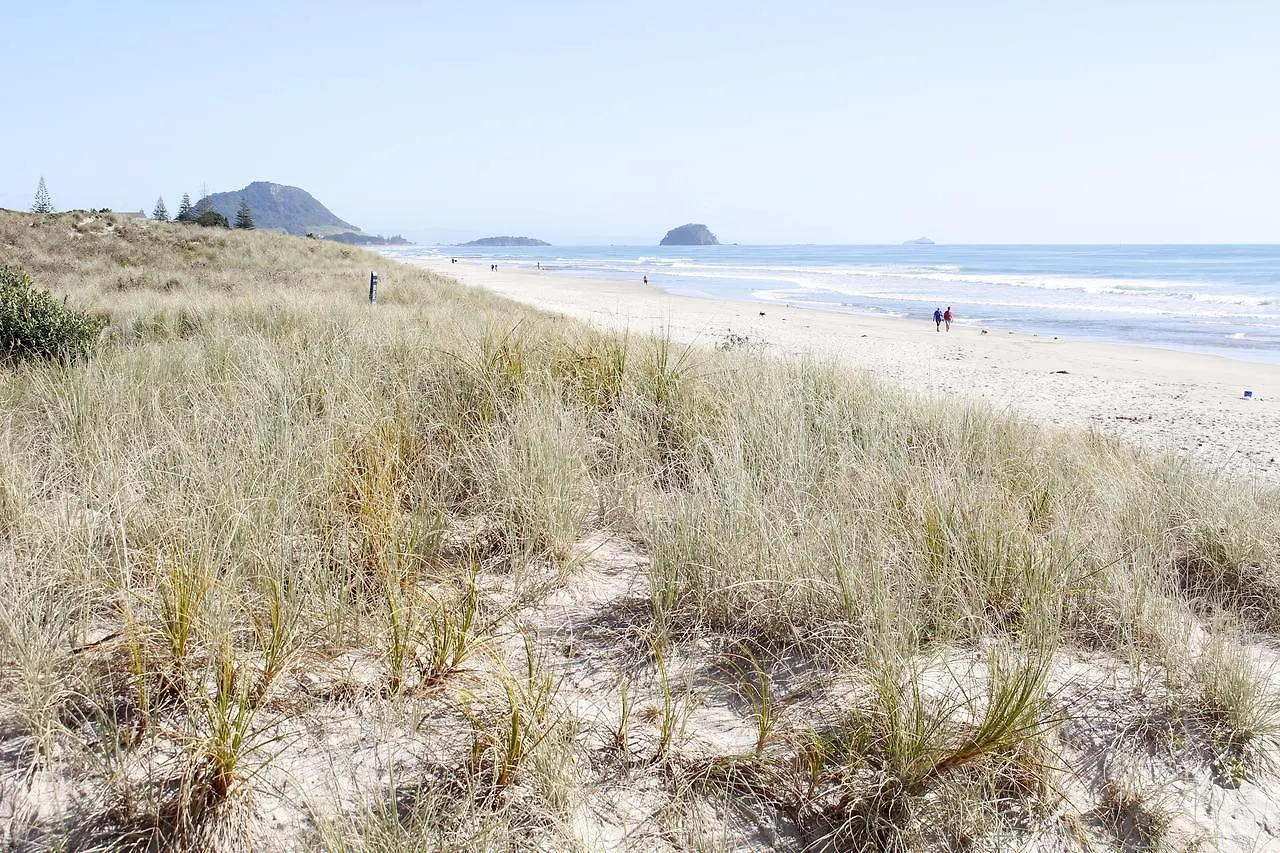 Holiday home Ocean Pier Villa Papamoa